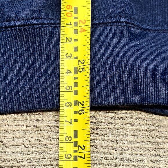 VTG Fruit of The Loom Penn State Nittany Lions Crewneck Sweatshirt Size XL USA - Picture 8 of 10